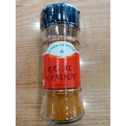 RAS AL HANOUT 30G FINCA LA MESA
