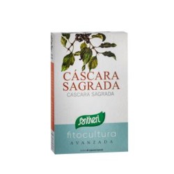 CASCARA SAGRADA 40cap FITOCULTURA SANTIVERI