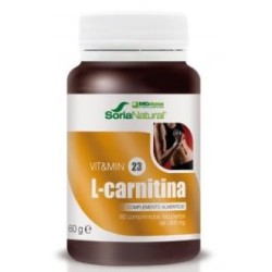 L-CARNITINA  1000 mg  60  Comp