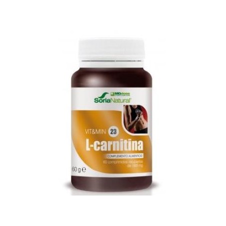 L-CARNITINA  1000 mg  60  Comp