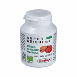 SUPER REISHI PLUS 90 CAPS INTEGRALIA
