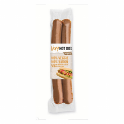 VERY MEATY HOTDOG 200GR DE LA TIERRA