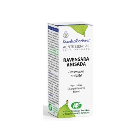 ESENCIA RAVENSARA 100ML ESENTIAL AROMS