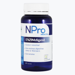 NPRO  ENZIMDIGEST 60 CAP
