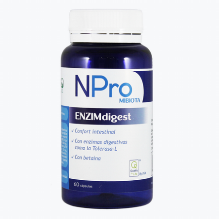 NPRO  ENZIMDIGEST 60 CAP