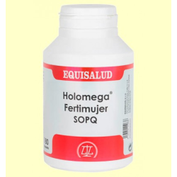 FERTIMUJER 180CAPS EQUISALUD