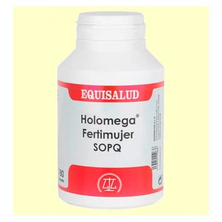 FERTIMUJER 180CAPS EQUISALUD