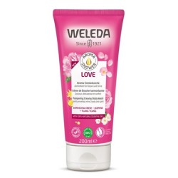 GEL DUCHA LOVE 200ML WELEDA