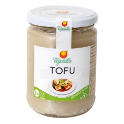TOFU NATURAL BIO 250GR VEGETALIA