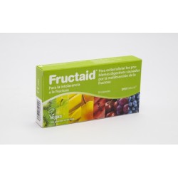 FRUCTAID 30CAP VEGAN NATURLIDER (ULTIMAS UNIDADES)