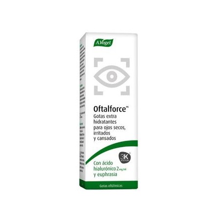 OFTALFORCE 10ML VOGUEL
