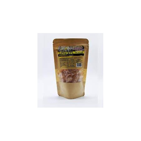 CARAMELOS MANZANILLA SIN AZUCAR 80GR LAWA