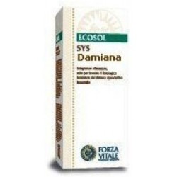 SYS DAMIANA  S-46 50ML-FORZA VITALE