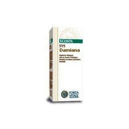 SYS DAMIANA  S-46 50ML-FORZA VITALE