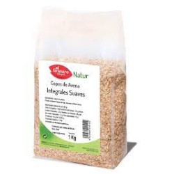 COPOS DE AVENA SUAVES 1KG (NATUR) (usar el 5184)