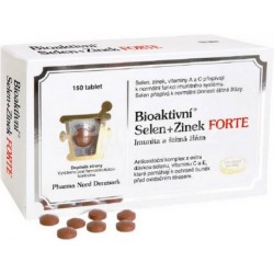 SELENIO ZINC 150COMP PHARMA NORD