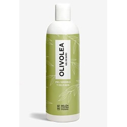 OLIVOLEA GEL BAÑO 500ml