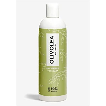 OLIVOLEA GEL BAÑO 500ml