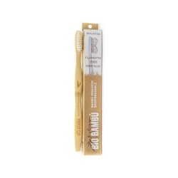 CEPILLO DENTAL ADULTO VEGETAL BIOBAMBU
