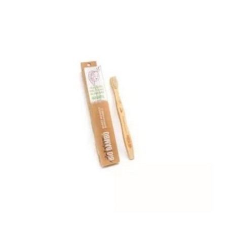 CEPILLO DENTAL INFANTIL VEGETAL BIOBAMBU