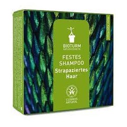 CHAMPU SOLIDO DAÑADOS 100GR BIOTURM