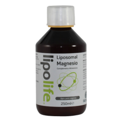 MAGNESIO LIPOSOMAL 250ML LIPOLIFE