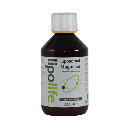 MAGNESIO LIPOSOMAL 250ML LIPOLIFE