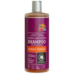 SHAMPOOO FRUTOS ROJOS URTEKRAM 500ML