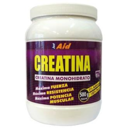 CREATINA MONOHIDRATO 500G JUST AID