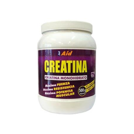 CREATINA MONOHIDRATO 500G JUST AID