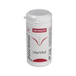 UTERVITAL 60CAPS EQUISALUD