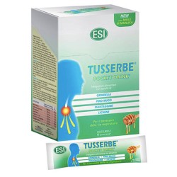 TUSSERBE POCKET DRINK 16SOBRES TREPADIET