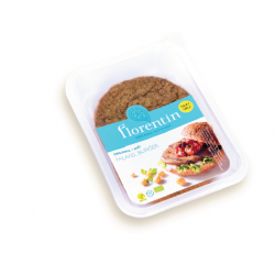 HAMBURGUESA FALAFEL C/BROCOLI 180g E.G.