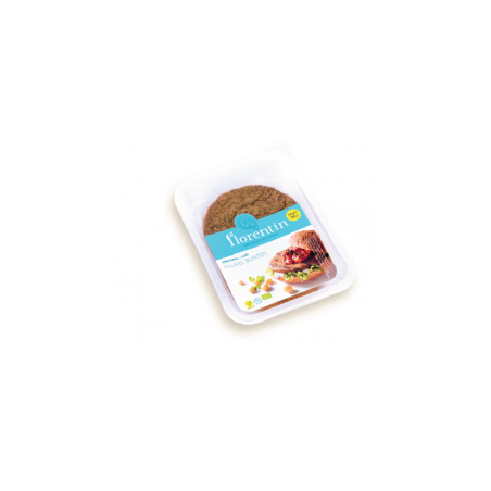 HAMBURGUESA FALAFEL C/BROCOLI 180g E.G.