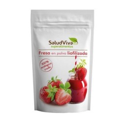 FRESA POLVO LIOFILIZADA 80GR SALUD VIVA