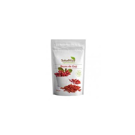 BAYAS GOJI 250GR SALUD VIVA