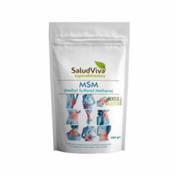MSM EN POLVO 1KG SALUDVIVA