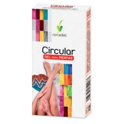 CIRCULAR GEL 100ML NOVADIET