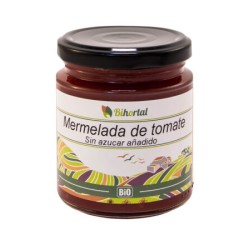 MERMELADA TOMATE BIO SIN 260 BIHORTAL