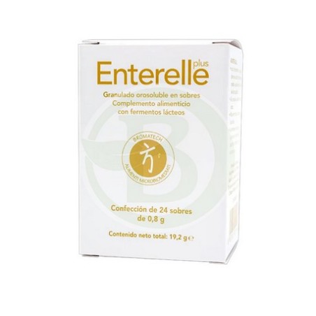 ENTERELLE 24 SOBRES BROMATECH
