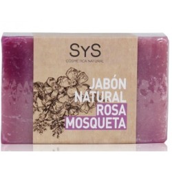 JABON NATURAL ROSA DE MOSQUETA SYS