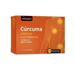  CURCUMA COMPLEX 30 COMP. VITALART