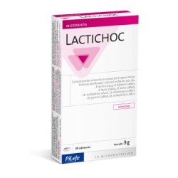 LACTICHOC 20CAPS PILEJE
