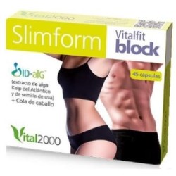 SLIMFORM VITALFIT BLOCK VITAL2000