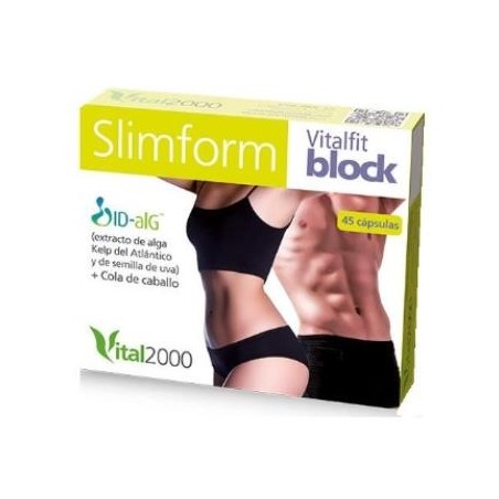 SLIMFORM VITALFIT BLOCK VITAL2000