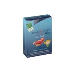 ACEITE DE KRIL 60PER NIÑO 100% NATURAL