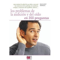 LOS PROBLEMAS DE AUDICION Y OIDO