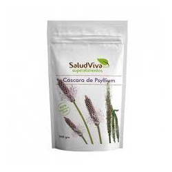 PSYLLIUM CASCARA 200GR SG SALUD VIVA