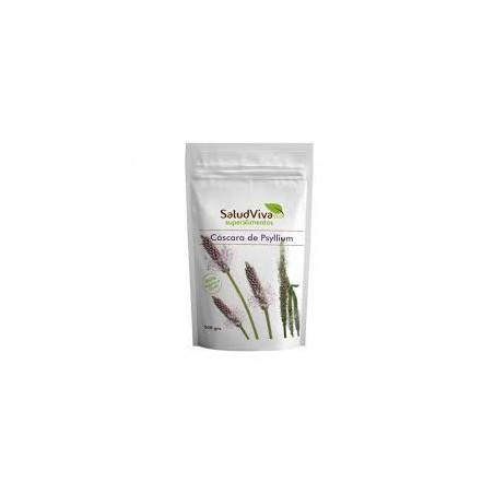 PSYLLIUM CASCARA 200GR SG SALUD VIVA