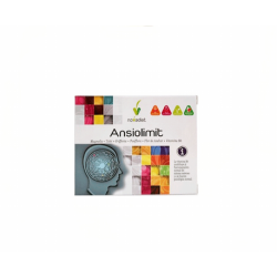 ANSIOLIMIT 60CAP NOVADIET